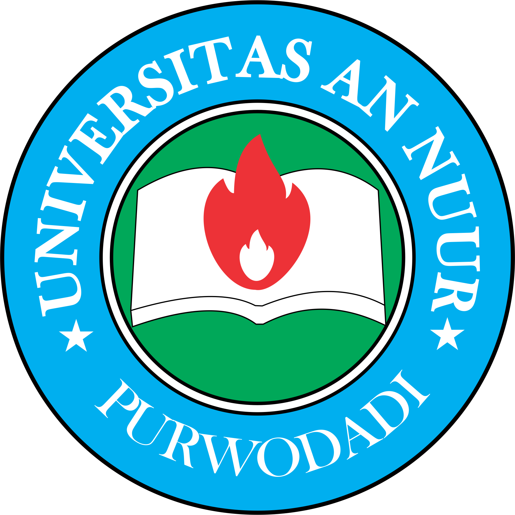 Logo Universitas